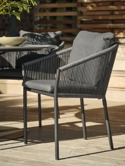 GILJAChaise empilable GILJA séchage rapide-JUTLANDIA