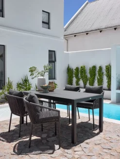 GILJAChaise empilable GILJA séchage rapide-JUTLANDIA