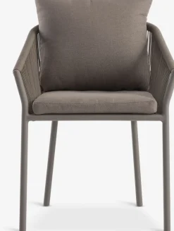 GILJAChaise empilable GILJA séchage rapide sabl-JUTLANDIA Outlet