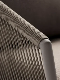 GILJAChaise empilable GILJA séchage rapide sabl-JUTLANDIA Outlet