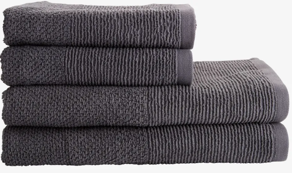 GISTADPlusServiette de toilette GISTAD 50x90-JYSK Discount