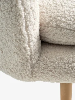 GISTRUPCanapé GISTRUP 2 places tissu teddy-JYSK Best