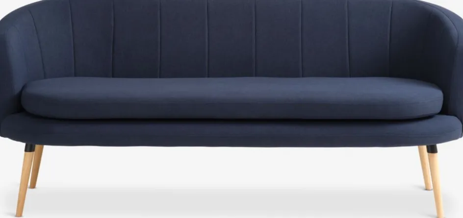 GISTRUPCanapé GISTRUP 3 places tissu-JYSK Outlet