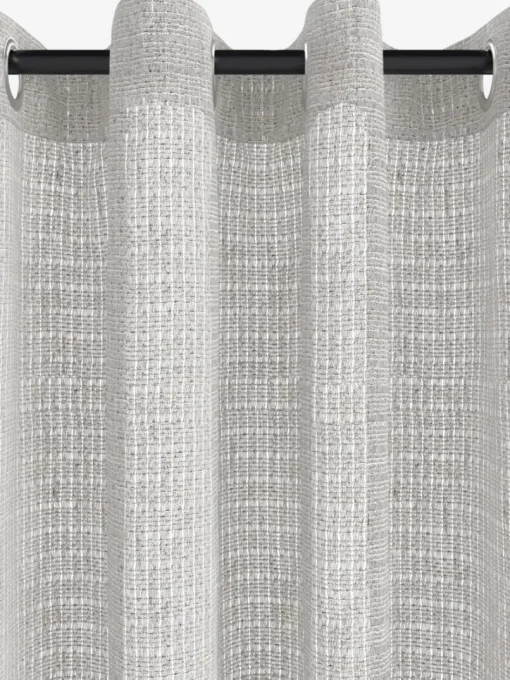 GJENDERideau GJENDE 1x140x245 gris clair-JYSK Clearance