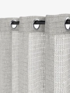 GJENDERideau GJENDE 1x140x245 gris clair-JYSK Clearance