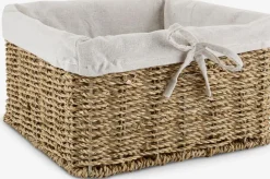 GJERMUNDPanier GJERMUND l25xL25xH15cm naturel-JYSK Best