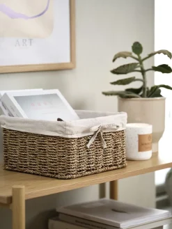 GJERMUNDPanier GJERMUND l25xL25xH15cm naturel-JYSK Best