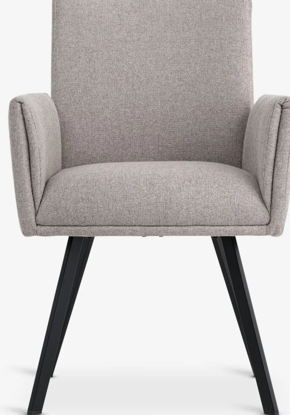 GJESINGChaise GJESING tissu beige/noir-JYSK Best