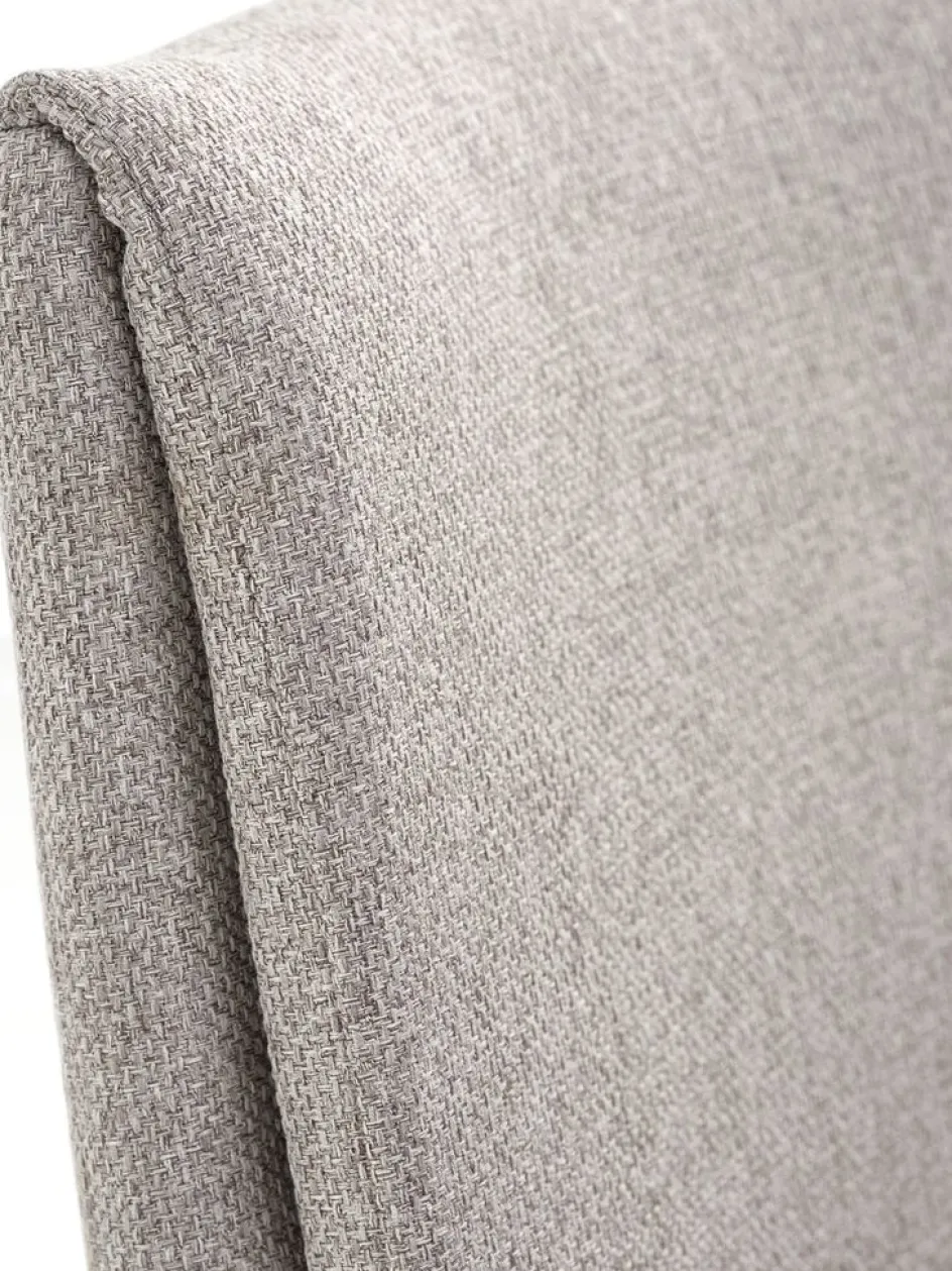 GJESINGChaise GJESING tissu beige/noir-JYSK Best