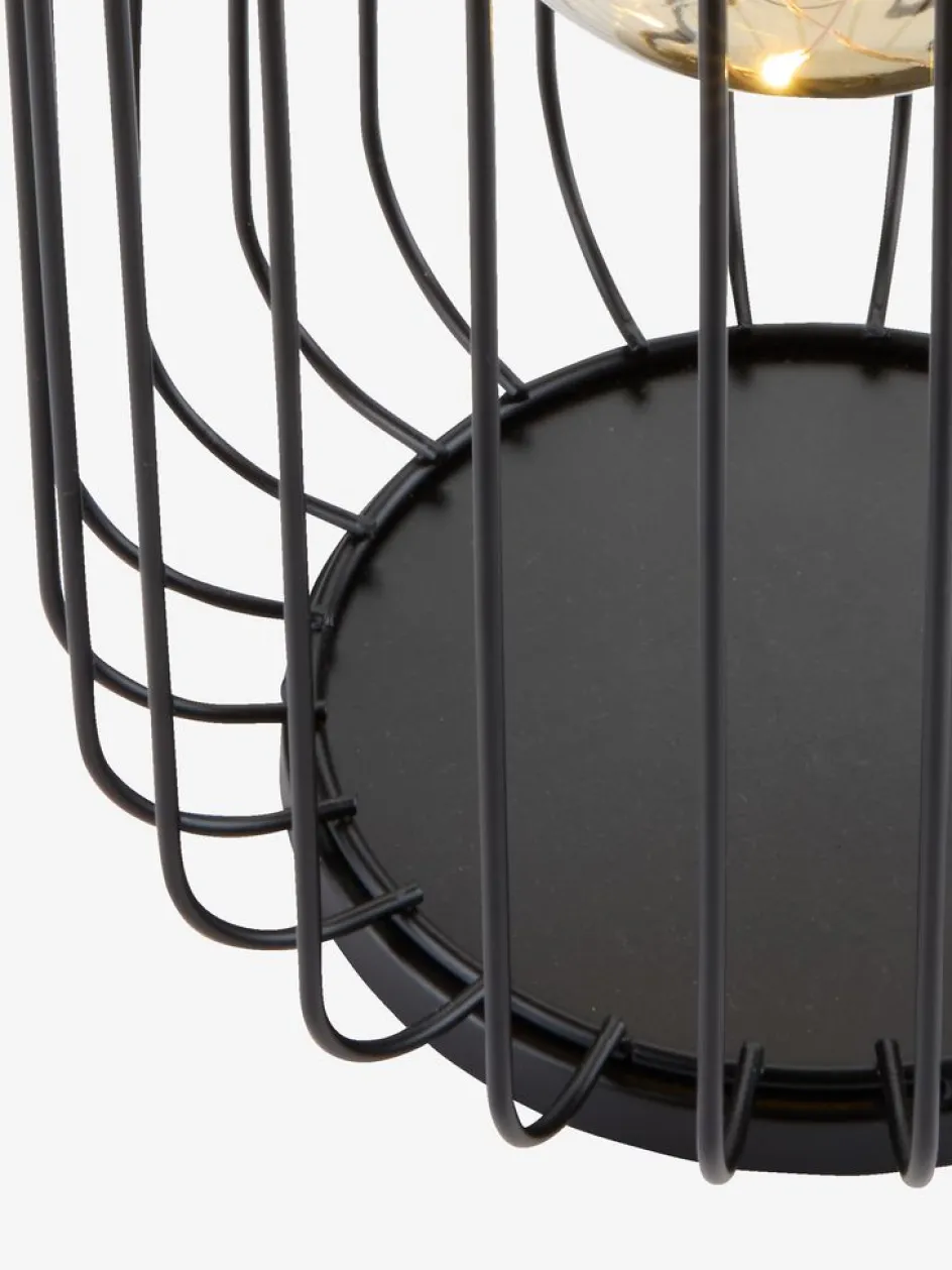 GLENTELampe à piles GLENTE Ø18xH28cm assorti-JYSK Clearance