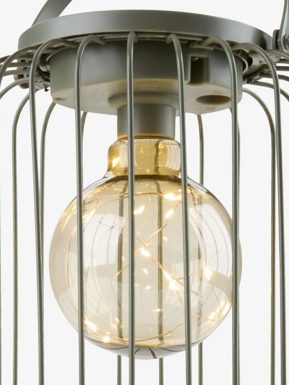 GLENTELampe à piles GLENTE Ø18xH28cm assorti-JYSK Clearance