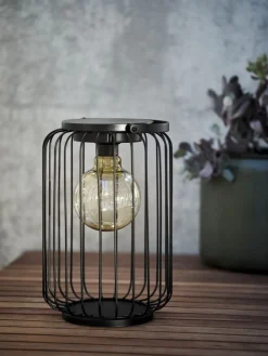 GLENTELampe à piles GLENTE Ø18xH28cm assorti-JYSK Clearance