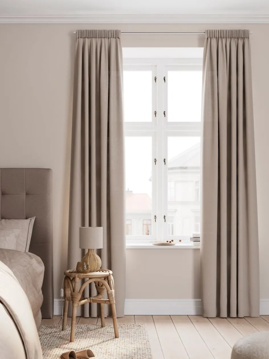 GODDORideau GODDO 1x135x245 sable foncé-JYSK Online