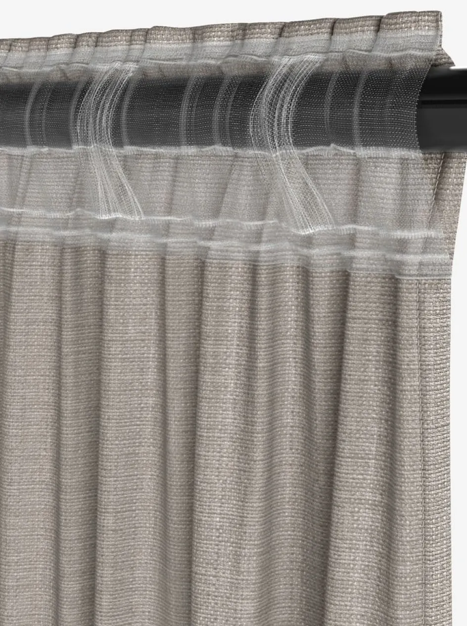 GODDORideau GODDO 1x135x245 sable foncé-JYSK Online