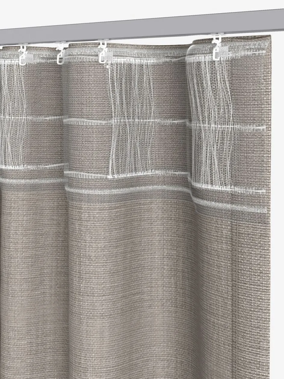 GODDORideau GODDO 1x135x245 sable foncé-JYSK Online