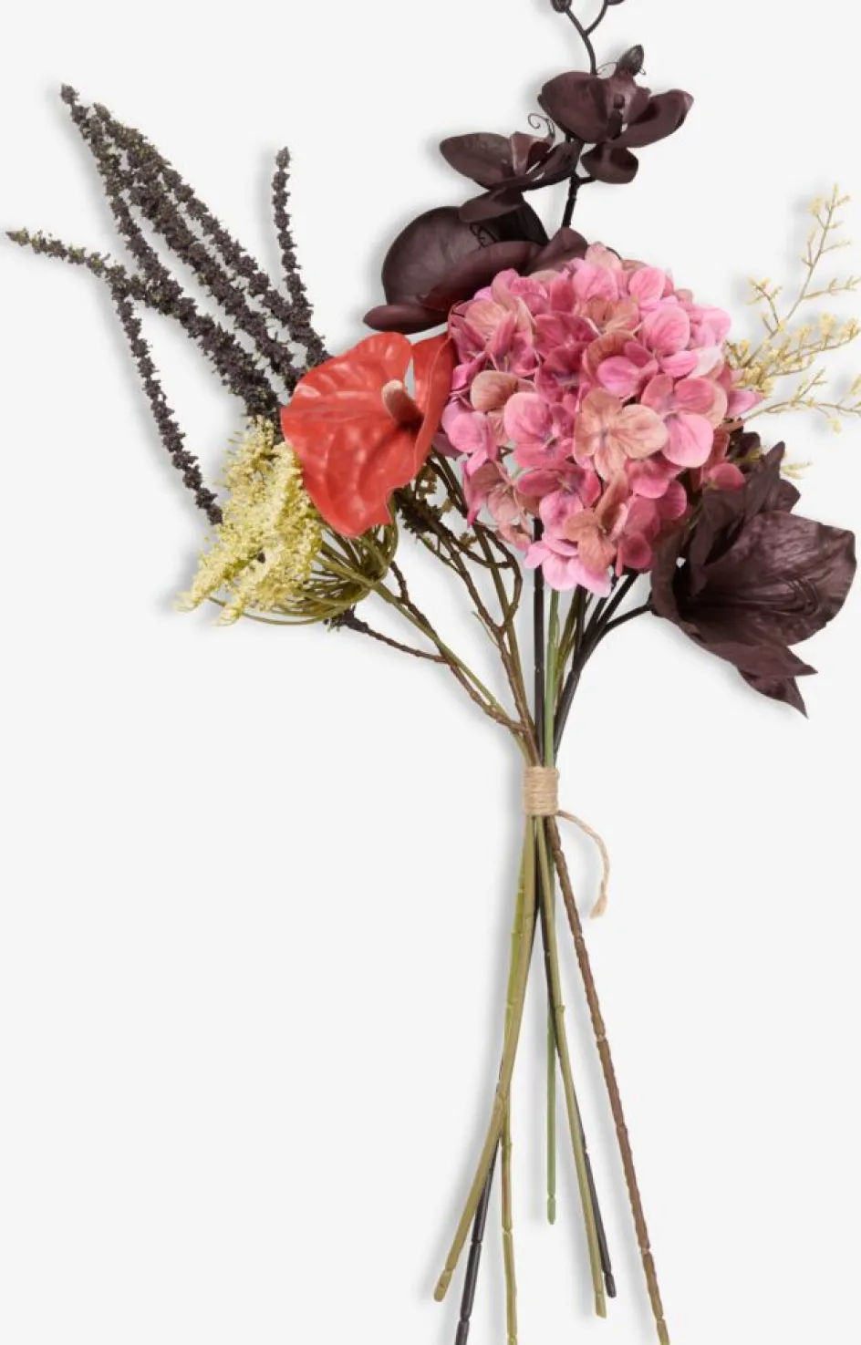 GODFREDBouquet artificiel GODFRED H70cm violet foncé-JYSK Sale