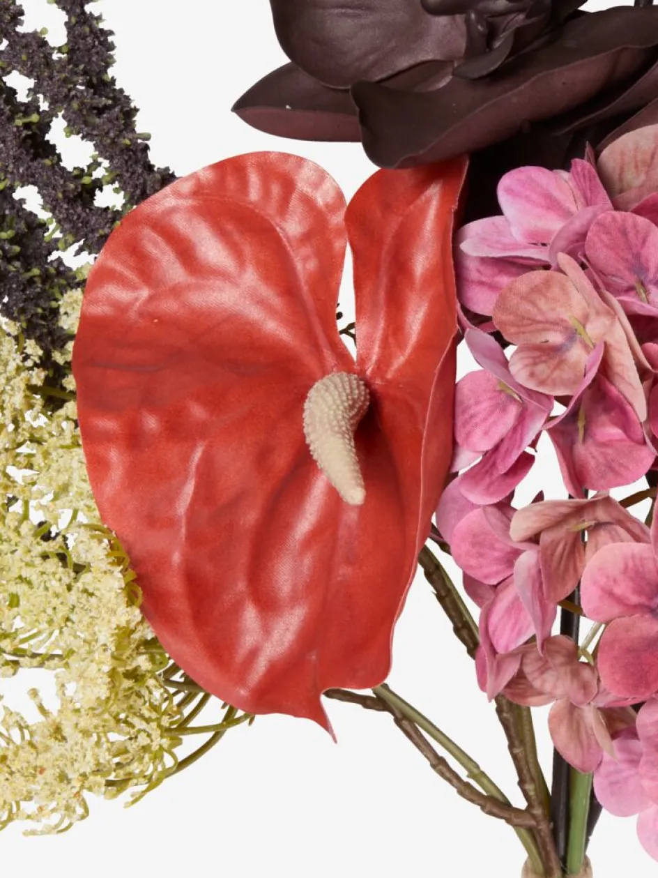 GODFREDBouquet artificiel GODFRED H70cm violet foncé-JYSK Sale