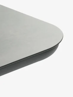 GOTHENBURG + KRISTIANSTADGOTHENBURG L120 table gris + 4 KRISTIANSTAD chaises vert-JYSK Discount