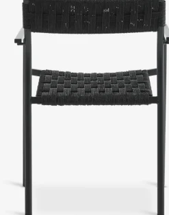 GOTHENBURG + TRILLEVALLENGOTHENBURG L120 table gris + 4 TRILLEVALLEN chaises noir-JYSK Best