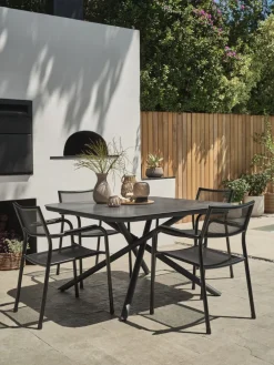 GOTHENBURGTable de jardin GOTHENBURG l120xL120 gris-JYSK Clearance
