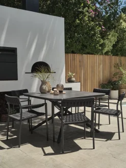 GOTHENBURGTable de jardin GOTHENBURG l120xL120 gris-JYSK Clearance