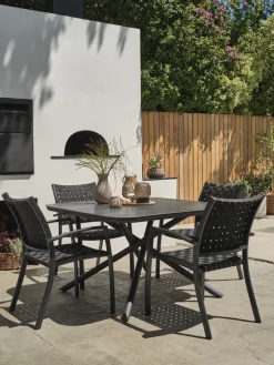 GOTHENBURGTable de jardin GOTHENBURG l120xL120 gris-JYSK Clearance