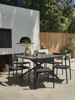 GOTHENBURGTable de jardin GOTHENBURG l120xL120 gris-JYSK Clearance