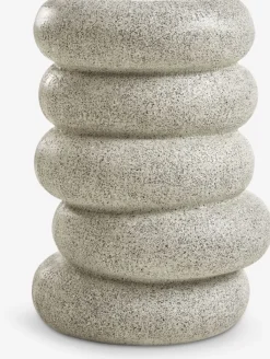 GRAMPiédestal GRAM 37x35 coloris travertin-JYSK Hot