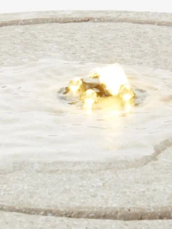 GRANMEISFontaine GRANMEIS Ø29xH21 beige-JYSK