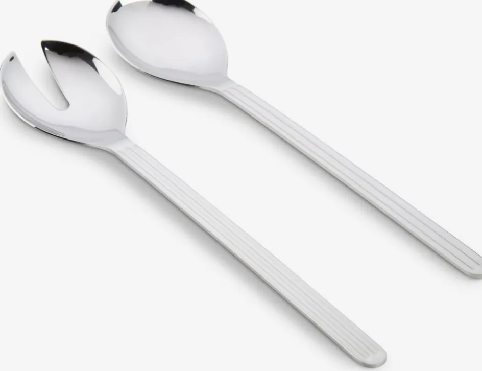 GREGERSCouverts à salade GREGERS 2pcs/pqt-JYSK Clearance