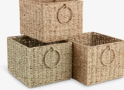 GREGPanier GREG l25xL29xH20cm naturel-JYSK