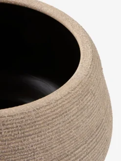 GRESSHUMLEBac à fleurs GRESSHUMLE Ø23xH12 brun-JYSK Sale