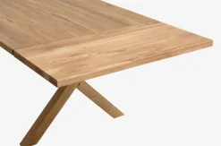 GRIBSKOVRallonge GRIBSKOV 100x50 chêne naturel-Royal Oak Clearance