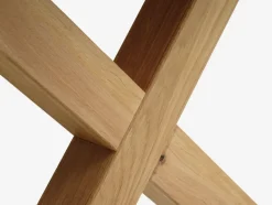 GRIBSKOVTable GRIBSKOV 100x230 chêne naturel-Royal Oak Hot