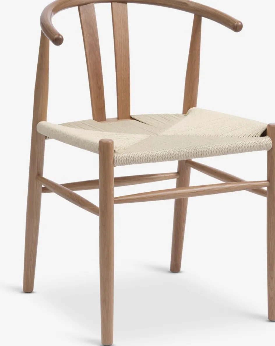 GUDERUPChaise GUDERUP /naturel-Royal Oak Hot