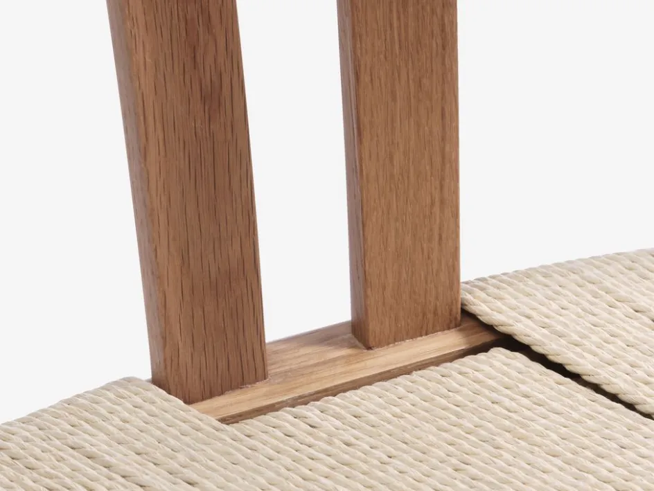 GUDERUPChaise GUDERUP /naturel-Royal Oak Hot