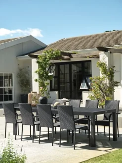 GUDHJEMChaise empilable GUDHJEM-JYSK Clearance