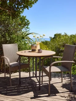 GUDHJEMChaise empilable GUDHJEM l-JYSK Best