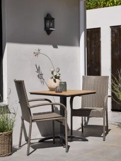 GUDHJEMChaise empilable GUDHJEM l-JYSK Best