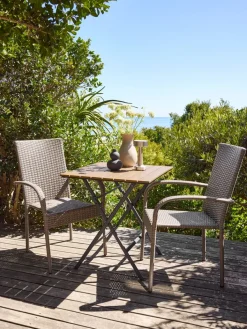 GUDHJEMChaise empilable GUDHJEM l-JYSK Best