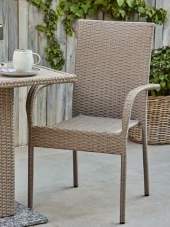 GUDHJEMChaise empilable GUDHJEM l-JYSK Best