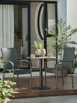 GUDHJEMChaise empilable GUDHJEM-JYSK New