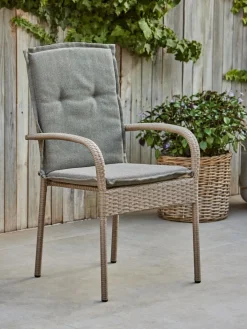 GUDHJEMCoussin de jardin p/chaise dossier bas GUDHJEM-JUTLANDIA Hot