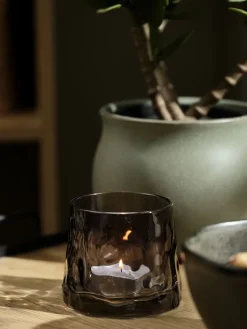 GUDMANPhotophore GUDMAN Ø8xH7cm gris-JYSK Best