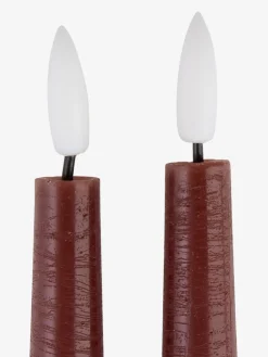 GUDMUNDBougie LED GUDMUND H29cm 2pcs/pqt-JYSK Best