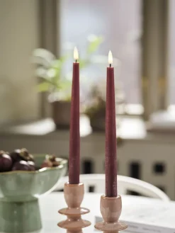 GUDMUNDBougie LED GUDMUND H29cm 2pcs/pqt-JYSK Best