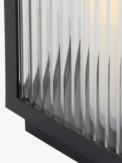 GULDSMEDLanterne GULDSMED l16xL16xH29cm a/LED noir-JYSK Online