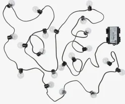 GULIRISKGuirlande lumineuse d'extérieur GULIRISK L380cm a/20 LED-JYSK Hot