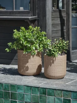 GULSANGERPanier pour plantes GULSANGER Ø40xH42 naturel-JYSK Hot