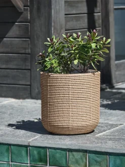 GULSANGERPanier pour plantes GULSANGER Ø36xH38 naturel-JYSK Online